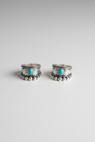 Farwell Turquoise Ring - ring - Wooten's