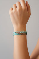 Feller Turquoise Bracelet - Wooten's