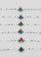 Flint Stone Cluster Bracelet - Wooten's