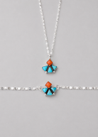 Flint Stone Cluster Bracelet - Wooten's