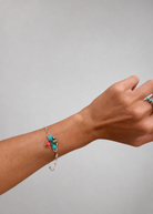 Flint Stone Cluster Bracelet - Wooten's