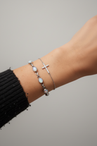Fortine Cross Bracelet - Wooten's