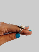 Freer Howlite Ring - ring - Wooten's