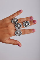 Froid Silver Ring - Wooten's