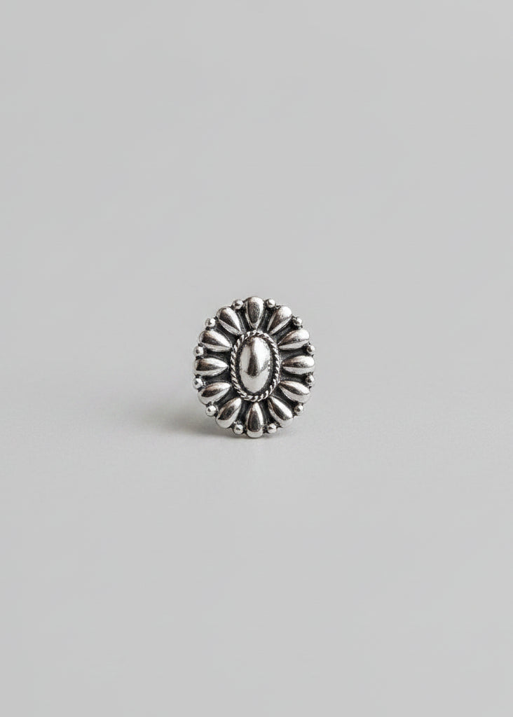 Froid Silver Ring - Wooten's