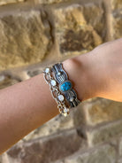 Fulshear Cuff Bracelet - Horseshoe J & Co.
