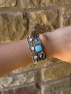 Fulshear Cuff Bracelet - Horseshoe J & Co.