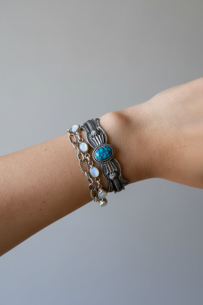 Fulshear Cuff Bracelet - Wooten's