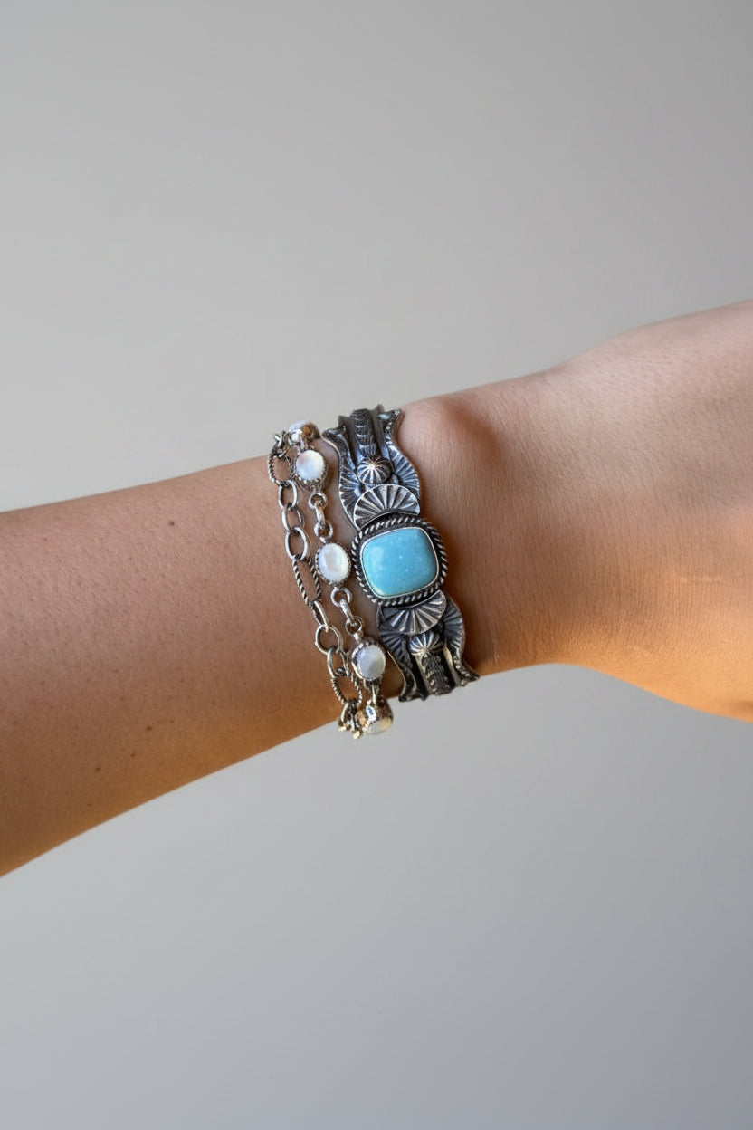Fulshear Cuff Bracelet - Wooten's