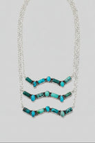 Gallaway Turquoise Necklace - Wooten's
