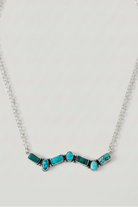 Gallaway Turquoise Necklace - Wooten's