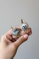 Georgetown White Buffalo Cuff Bracelet - Wooten's