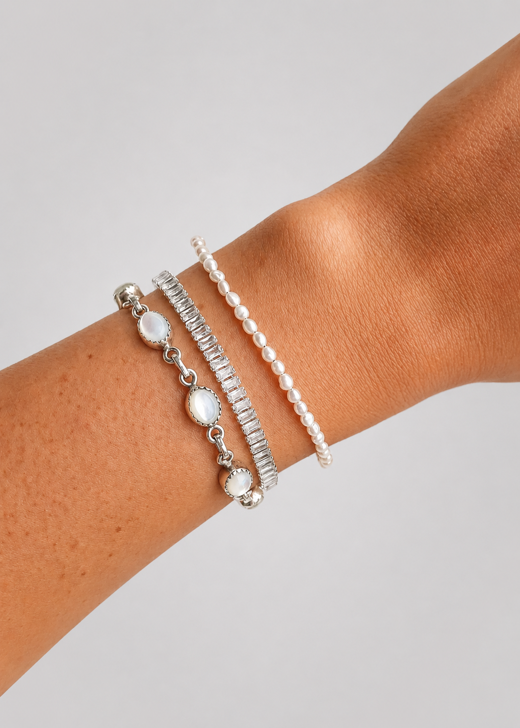 Gorman Freshwater Pearl Bracelet - Wooten's