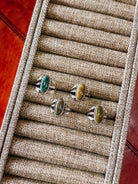 Graham Stone Ring - Horseshoe J & Co.