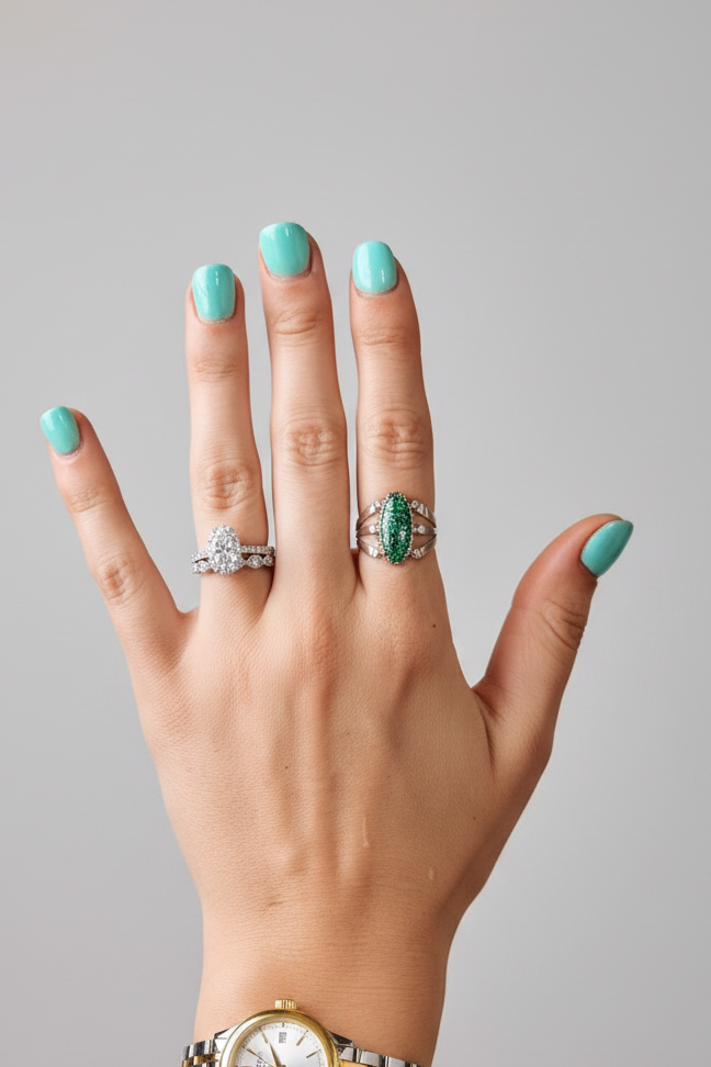 Graham Stone Ring - Wooten's