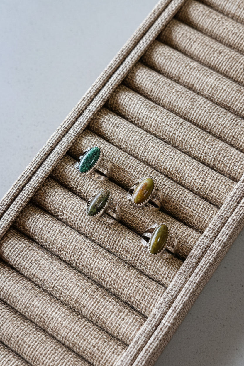 Graham Stone Ring - Wooten's