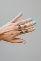 Graham Stone Ring - Wooten's