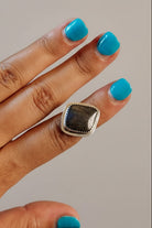 Gunter Labradorite Ring - ring - Wooten's