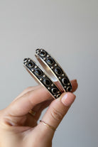 Hallsville Black Onyx Cuff Bracelet - Wooten's