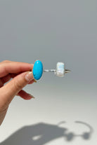 Havana Freshwater Pearl and Turquoise Bracelet - Wooten's