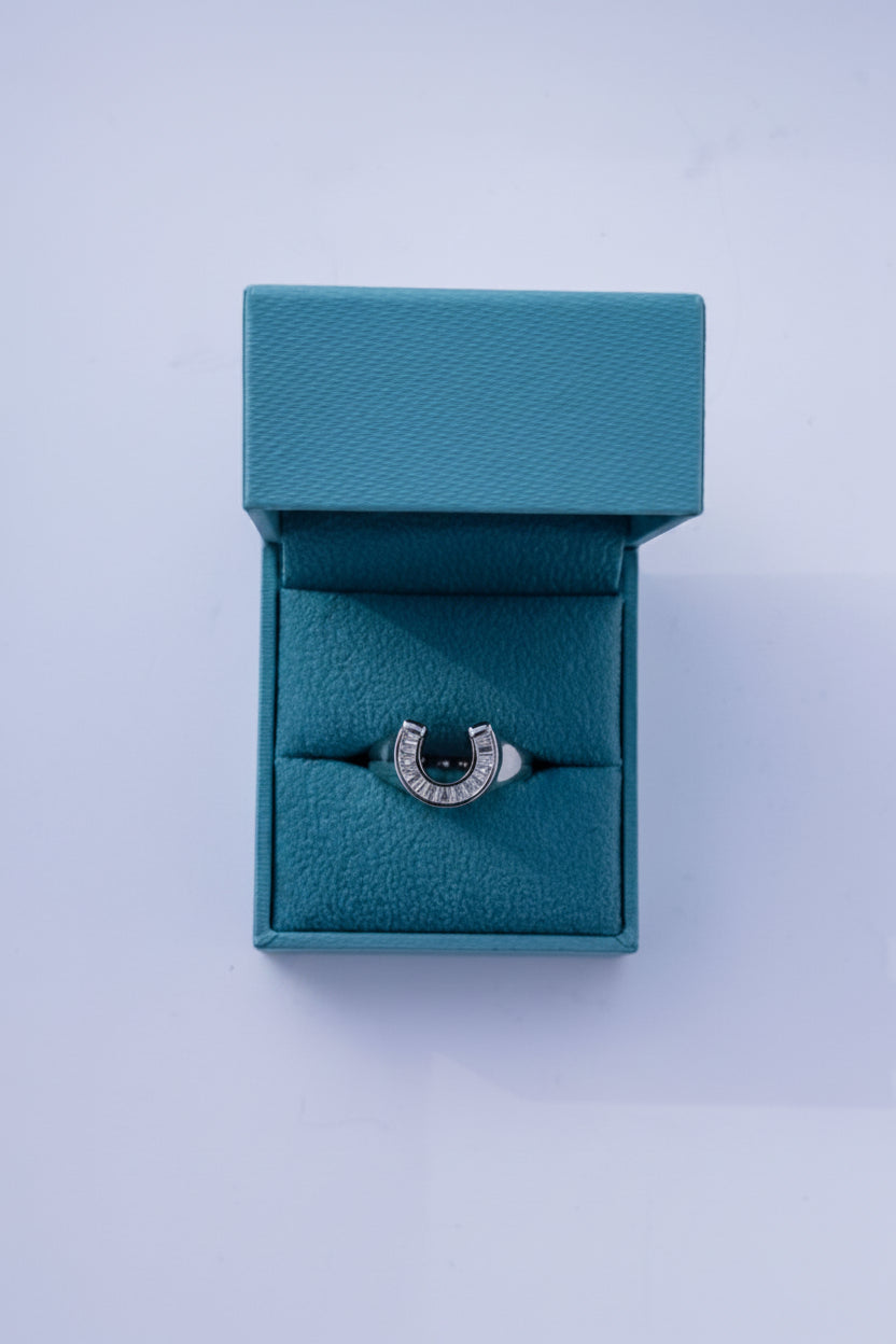 Hays Horseshoe Ring - Wooten's