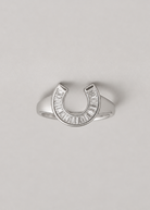 Hays Horseshoe Ring - Wooten's