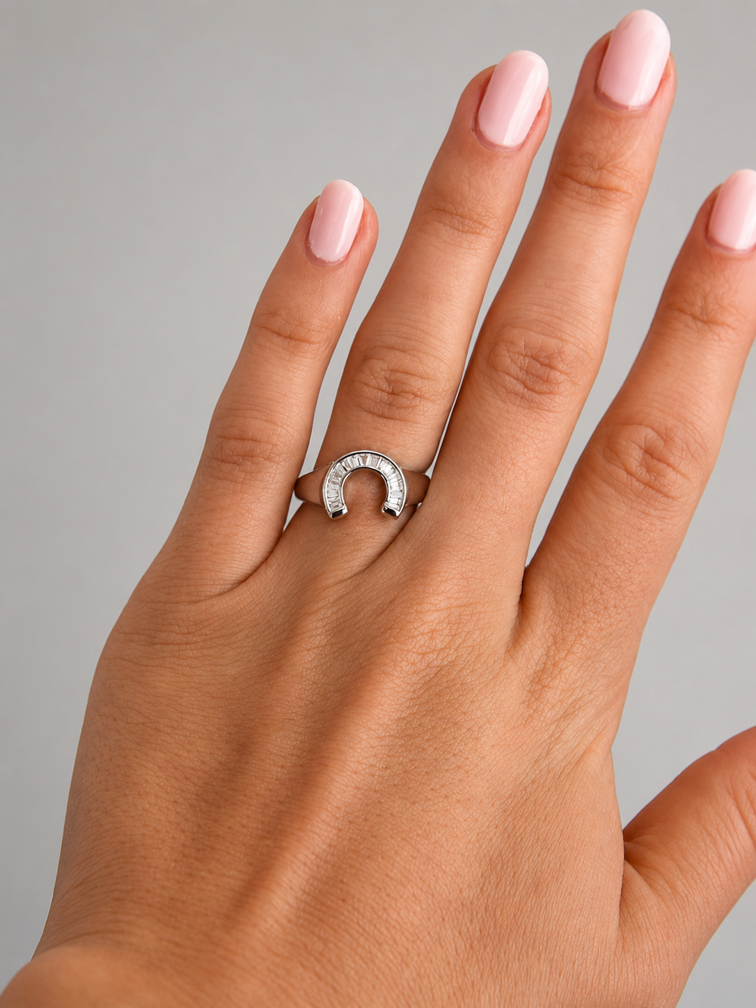 Hays Horseshoe Ring - Wooten's