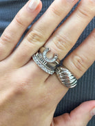 Hays Horseshoe Ring - Wooten's