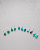 Higgins Turquoise Necklace - Wooten's