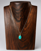 Higgins Turquoise Necklace - Wooten's