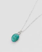 Higgins Turquoise Necklace - Wooten's