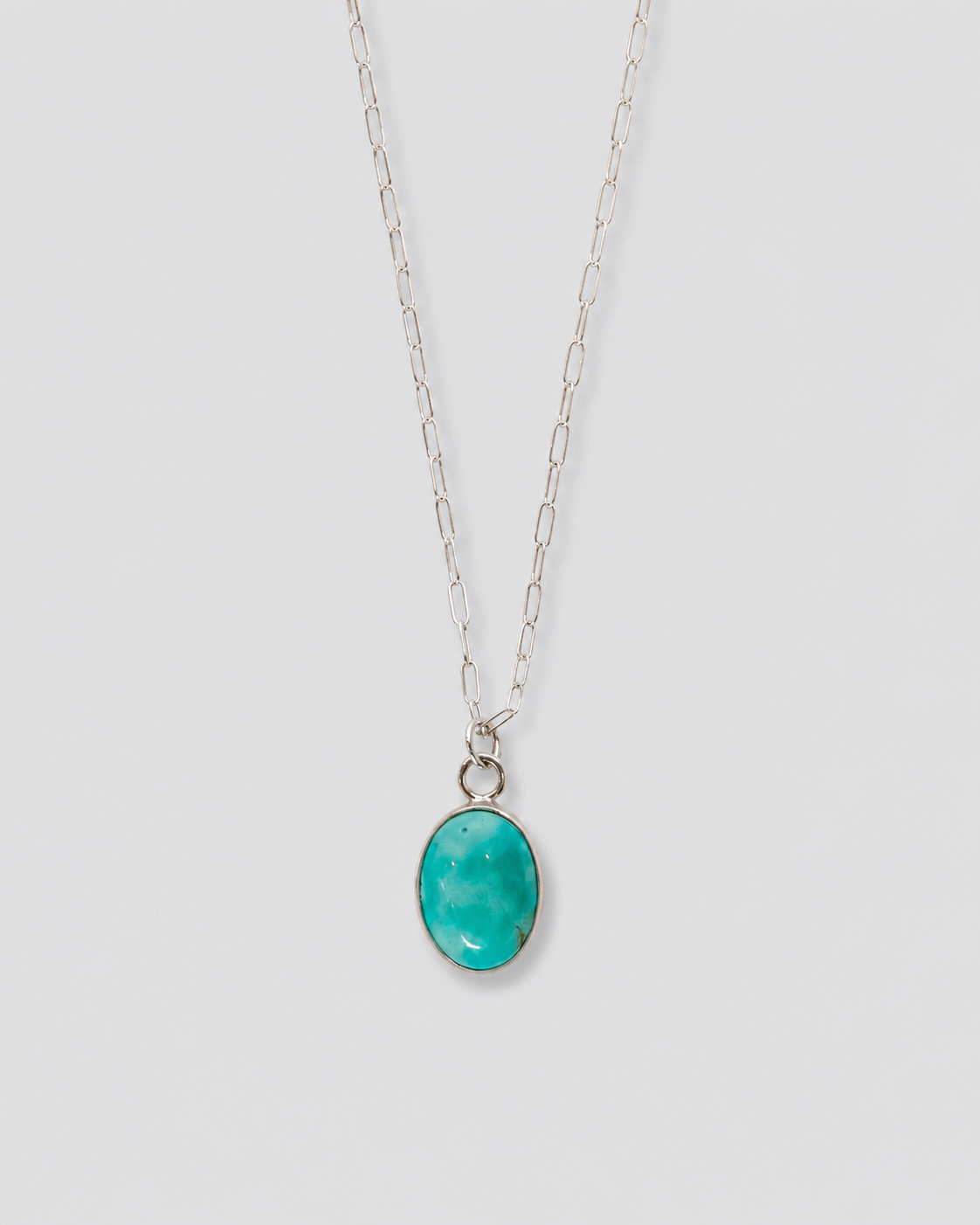 Higgins Turquoise Necklace - Wooten's
