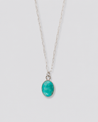 Higgins Turquoise Necklace - Wooten's