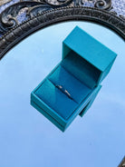 Hilger Open Ball Cuff Ring - Wooten's