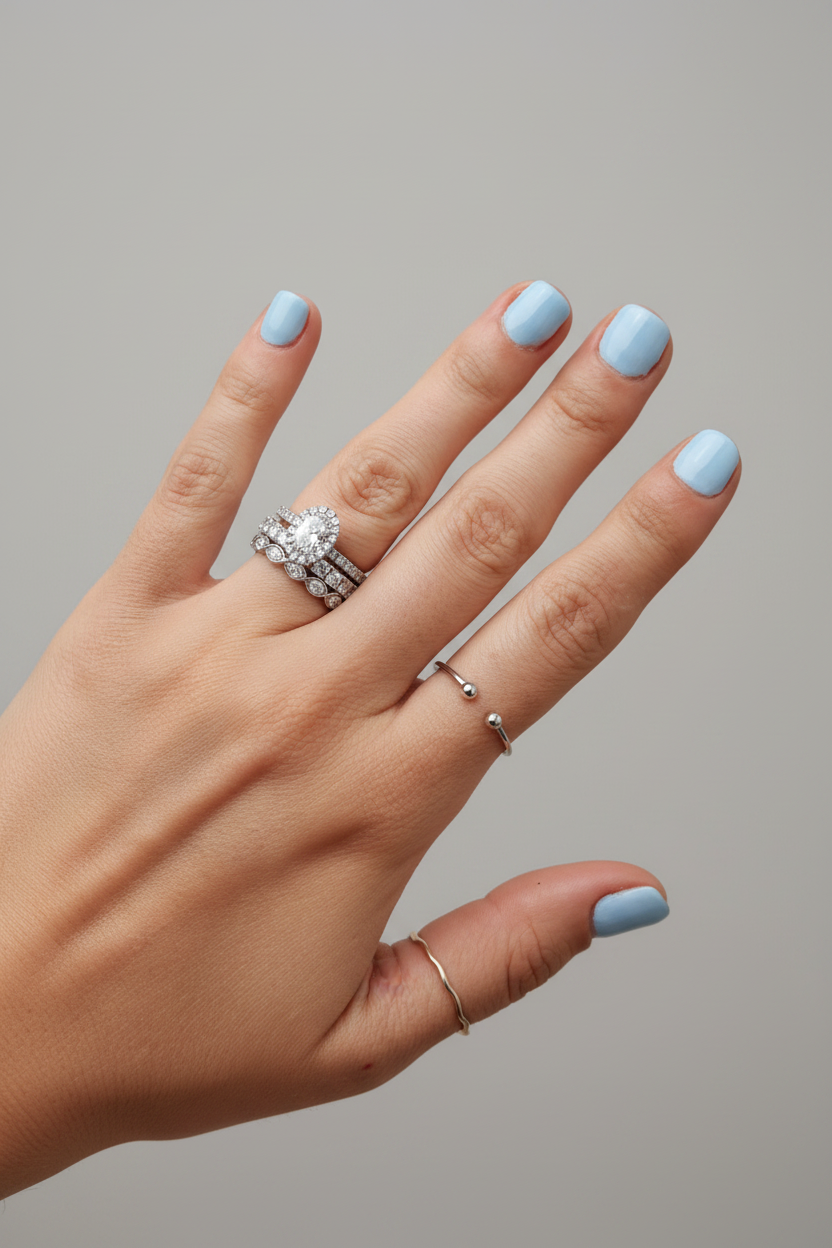 Hilger Open Ball Cuff Ring - Wooten's