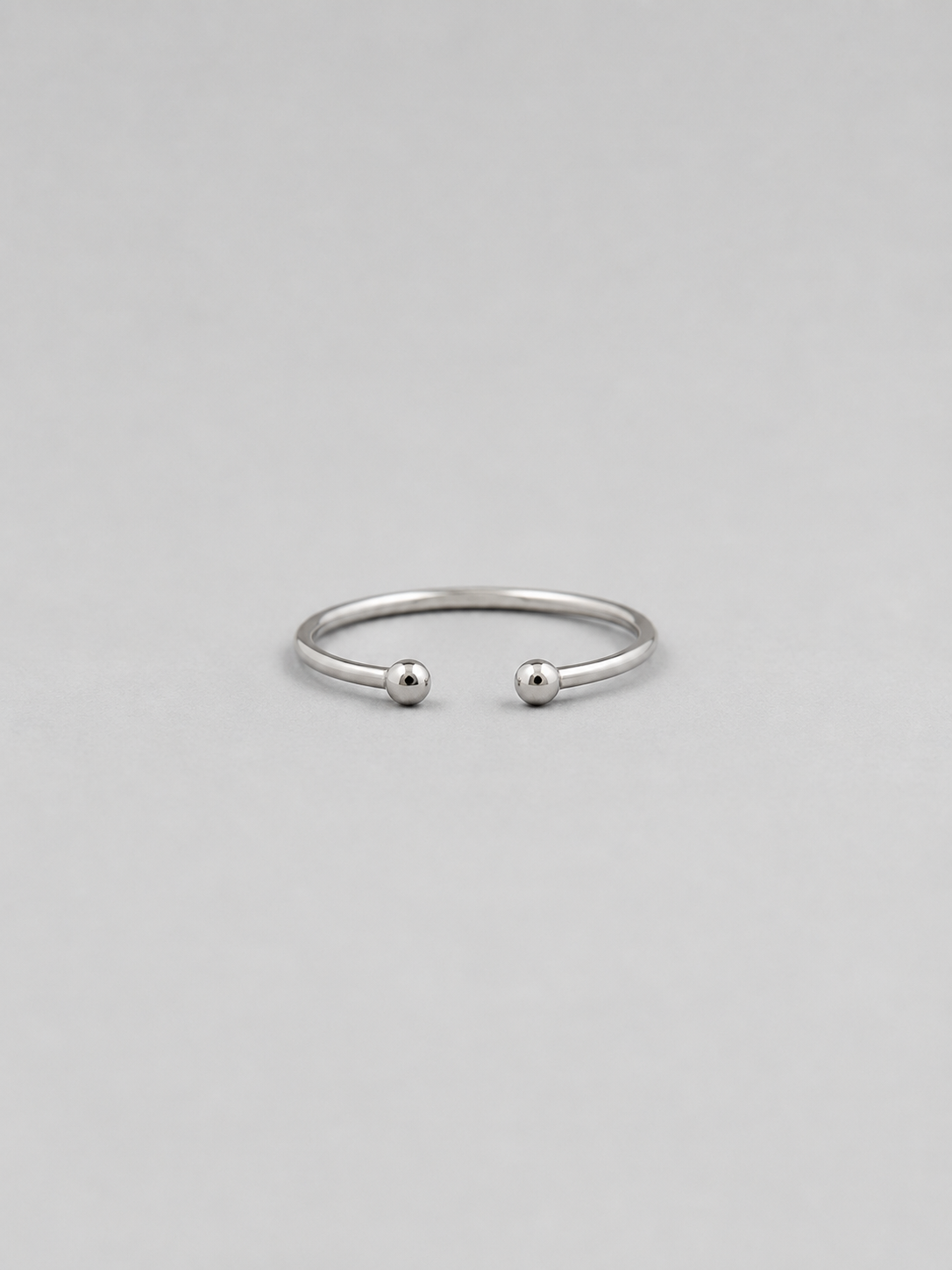 Hilger Open Ball Cuff Ring - Wooten's
