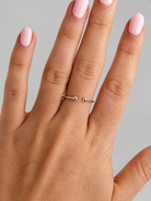 Hilger Open Ball Cuff Ring - Wooten's