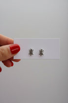 Horned Lizard/Toad Stud Earrings - Wooten's