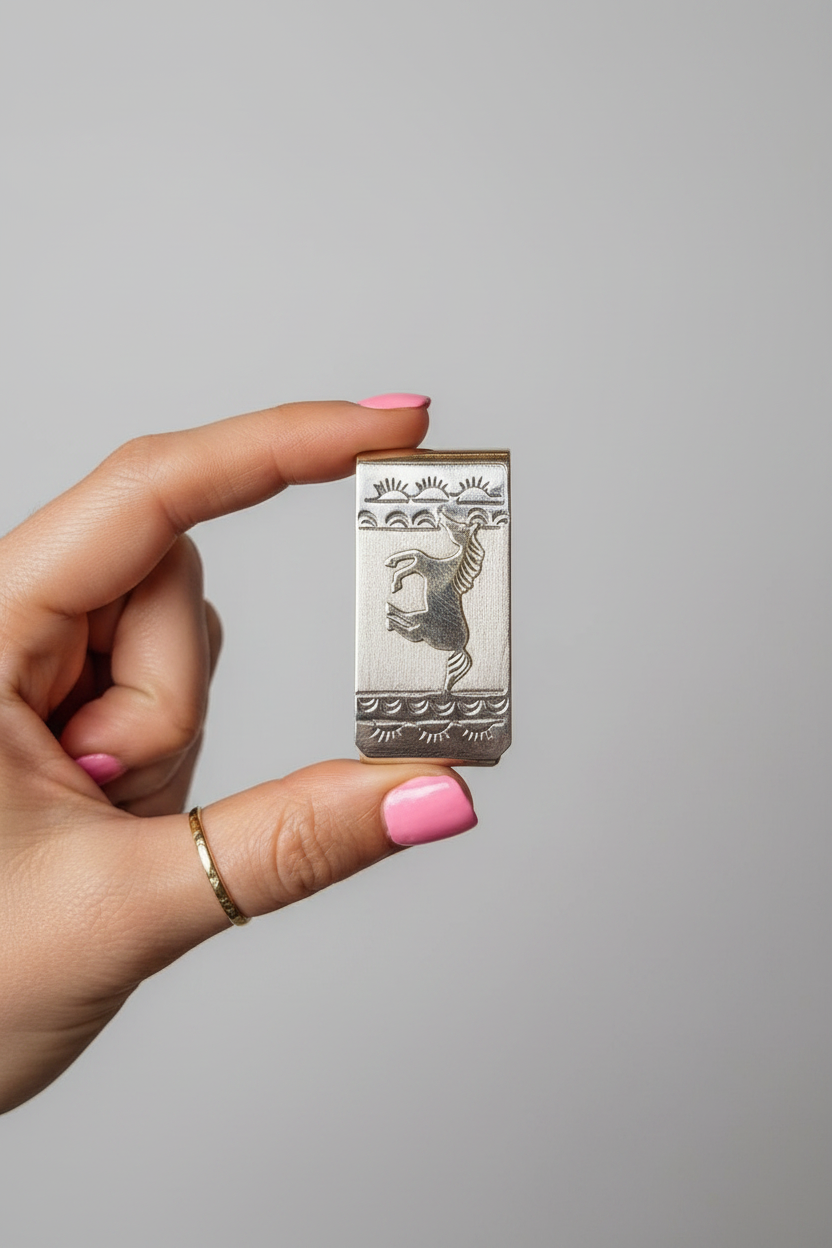 Horse Money Clip - Wooten's