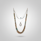 I Can Still Make Cheyenne Turquoise Necklace - Green - Wooten's