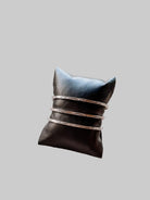 I Walk The Line Stamped Cuff Bracelet - Wooten's
