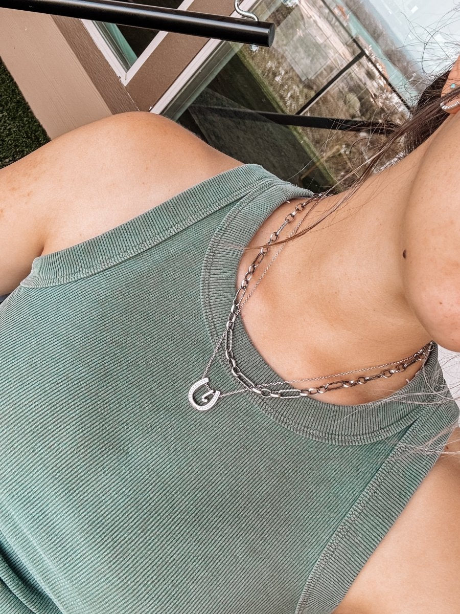 Ironclad Chain Necklace - Wooten's