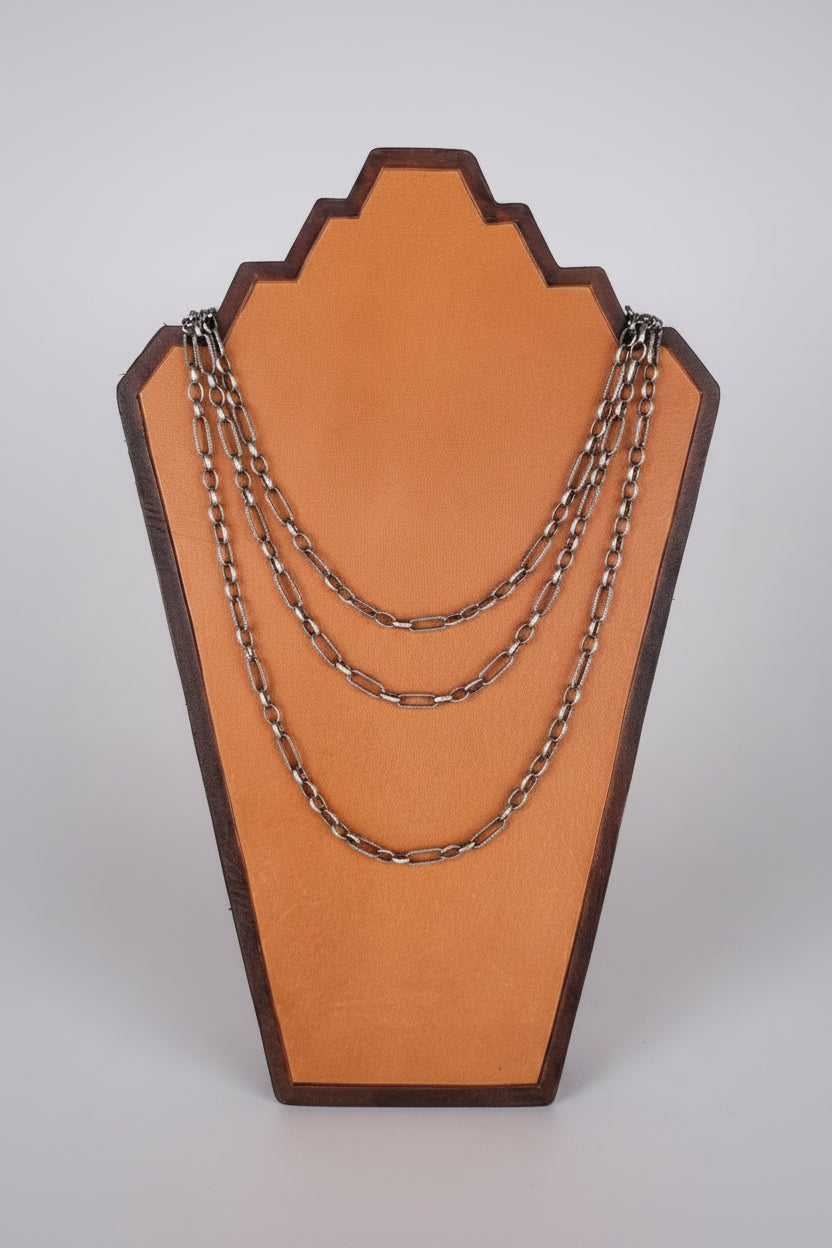 Ironclad Chain Necklace - Wooten's
