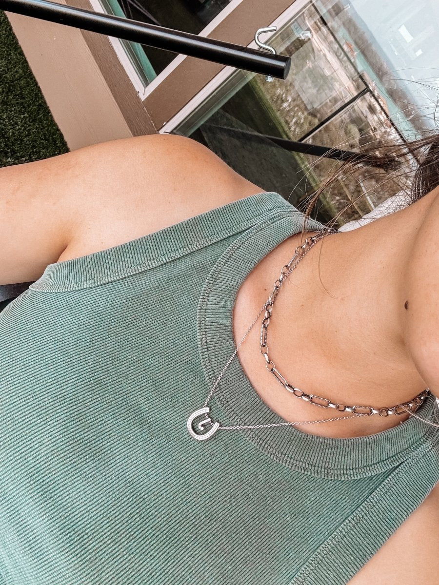 Ironclad Chain Necklace - Wooten's