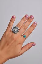 Ismay Sonoran Gold Ring - Wooten's