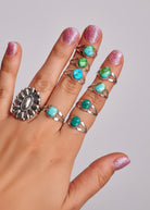 Ismay Sonoran Gold Ring - Wooten's