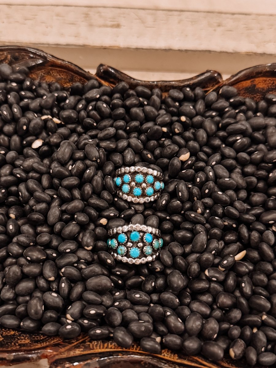Jackson Turquoise Ring - Wooten's