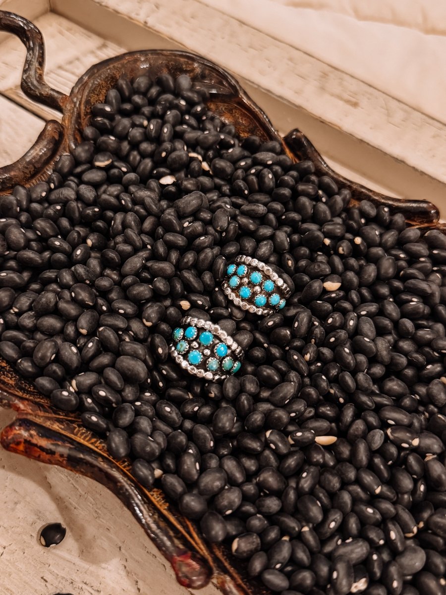 Jackson Turquoise Ring - Wooten's
