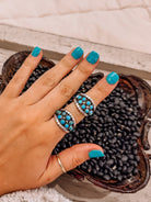 Jackson Turquoise Ring - Wooten's