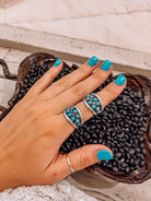 Jackson Turquoise Ring - Wooten's